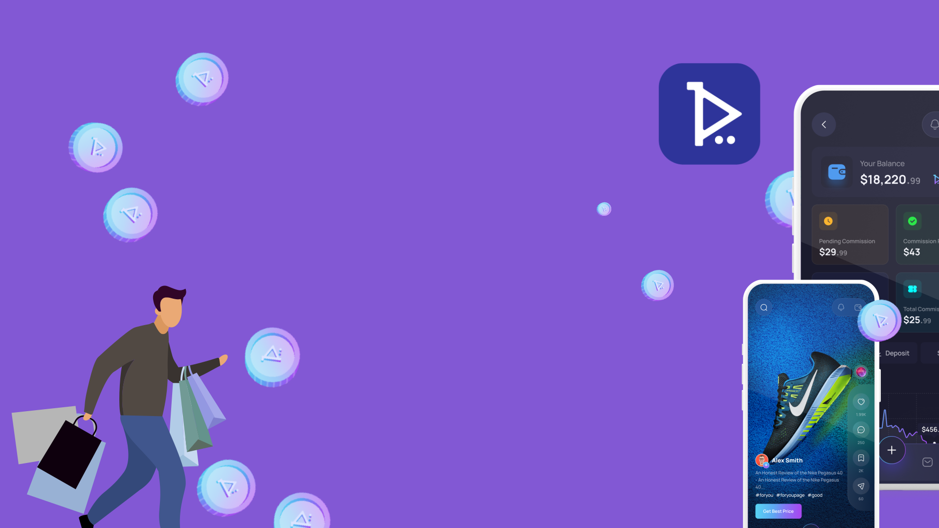 Announcing Vid3’s Token Presale – A Gateway to the Future of Social Commerce